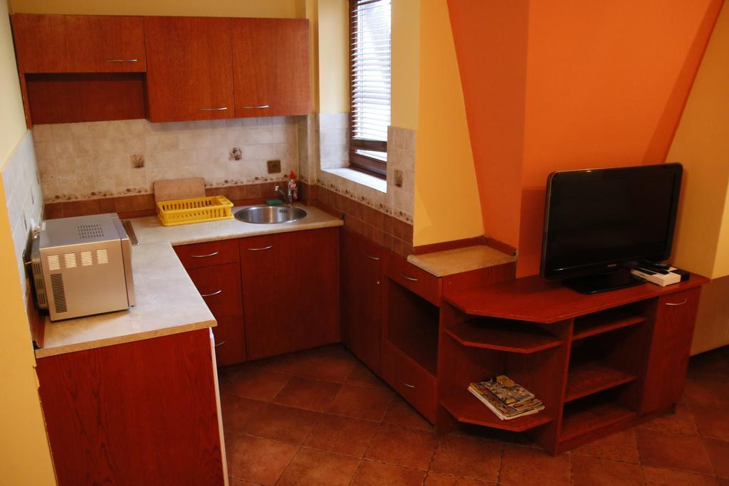 Skałka Krakow Apartments - Bon Turystyczny Pokój zdjęcie