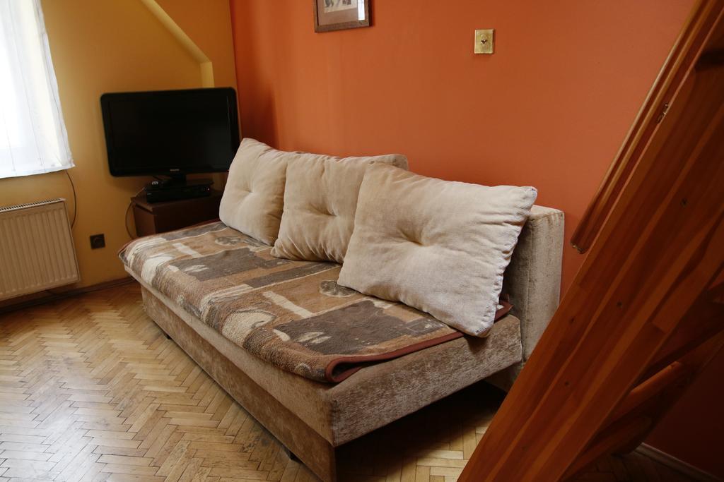 Skałka Krakow Apartments - Bon Turystyczny Pokój zdjęcie
