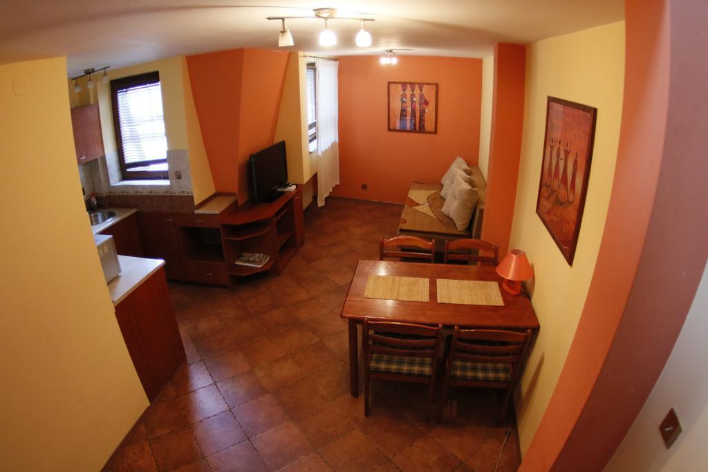 Skałka Krakow Apartments - Bon Turystyczny Pokój zdjęcie