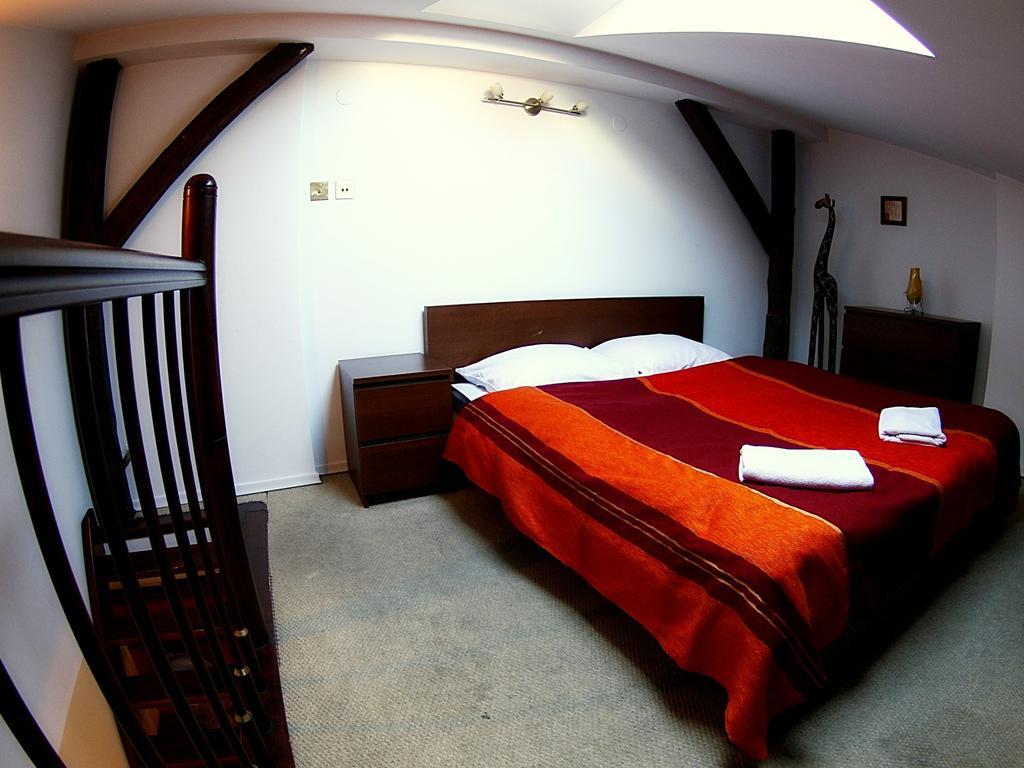 Skałka Krakow Apartments - Bon Turystyczny Pokój zdjęcie