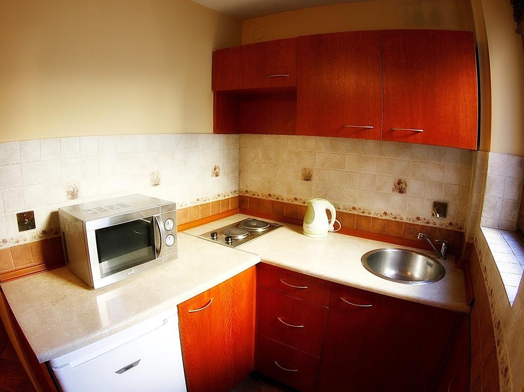 Skałka Krakow Apartments - Bon Turystyczny Pokój zdjęcie