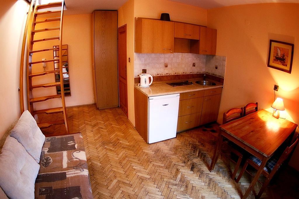 Skałka Krakow Apartments - Bon Turystyczny Zewnętrze zdjęcie