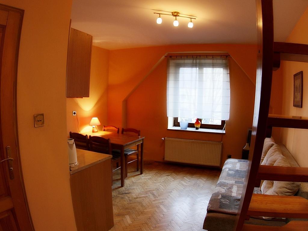 Skałka Krakow Apartments - Bon Turystyczny Pokój zdjęcie